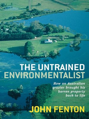 cover image of The Untrained Environmentalist